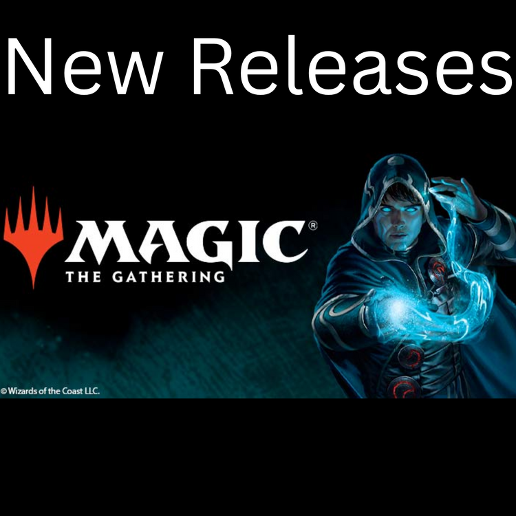 Magic Newest Releases