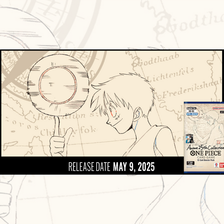One Piece: Anime 25th Collection