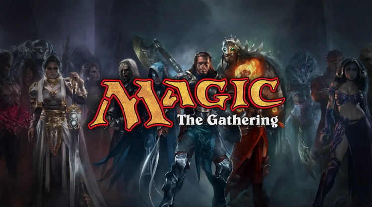 All Magic: The Gathering
