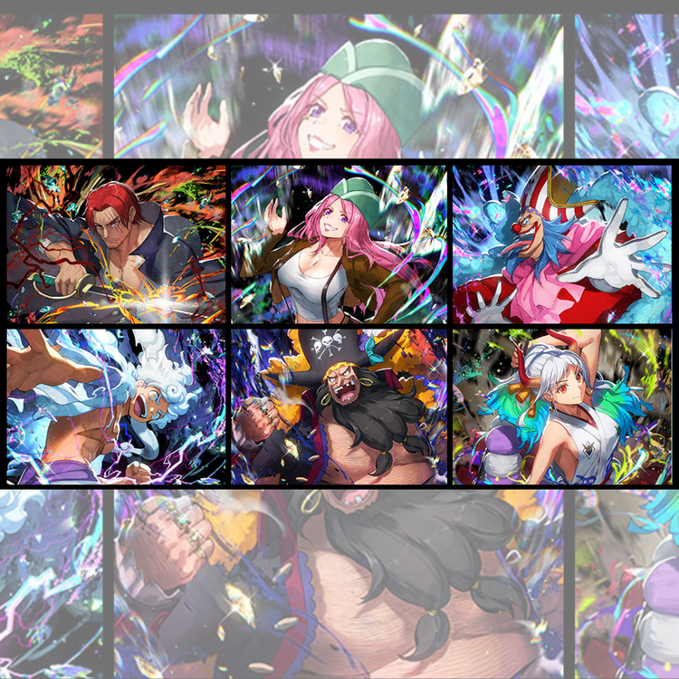 One Piece: Starter Decks