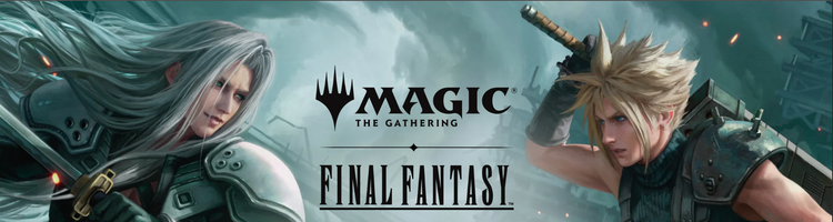 MTG: Final Fantasy