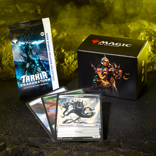 MTG: Tarkir DragonStorm Commander Deck - Abzan Armor