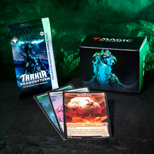 MTG: Tarkir DragonStorm Commander Deck - Temur Roar