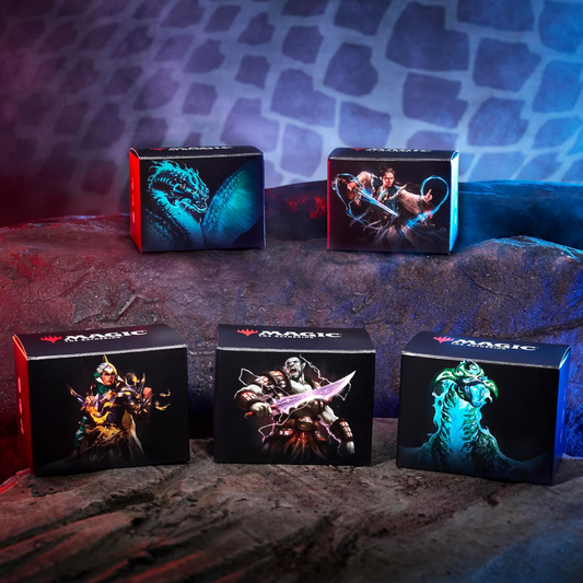 MTG: Tarkir DragonStorm Commander Deck - (5ct)