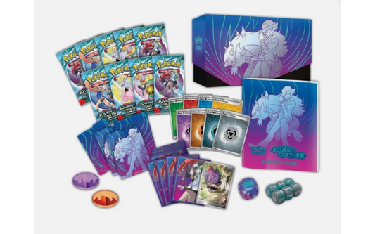Journey Together Elite Trainer Box - SV09