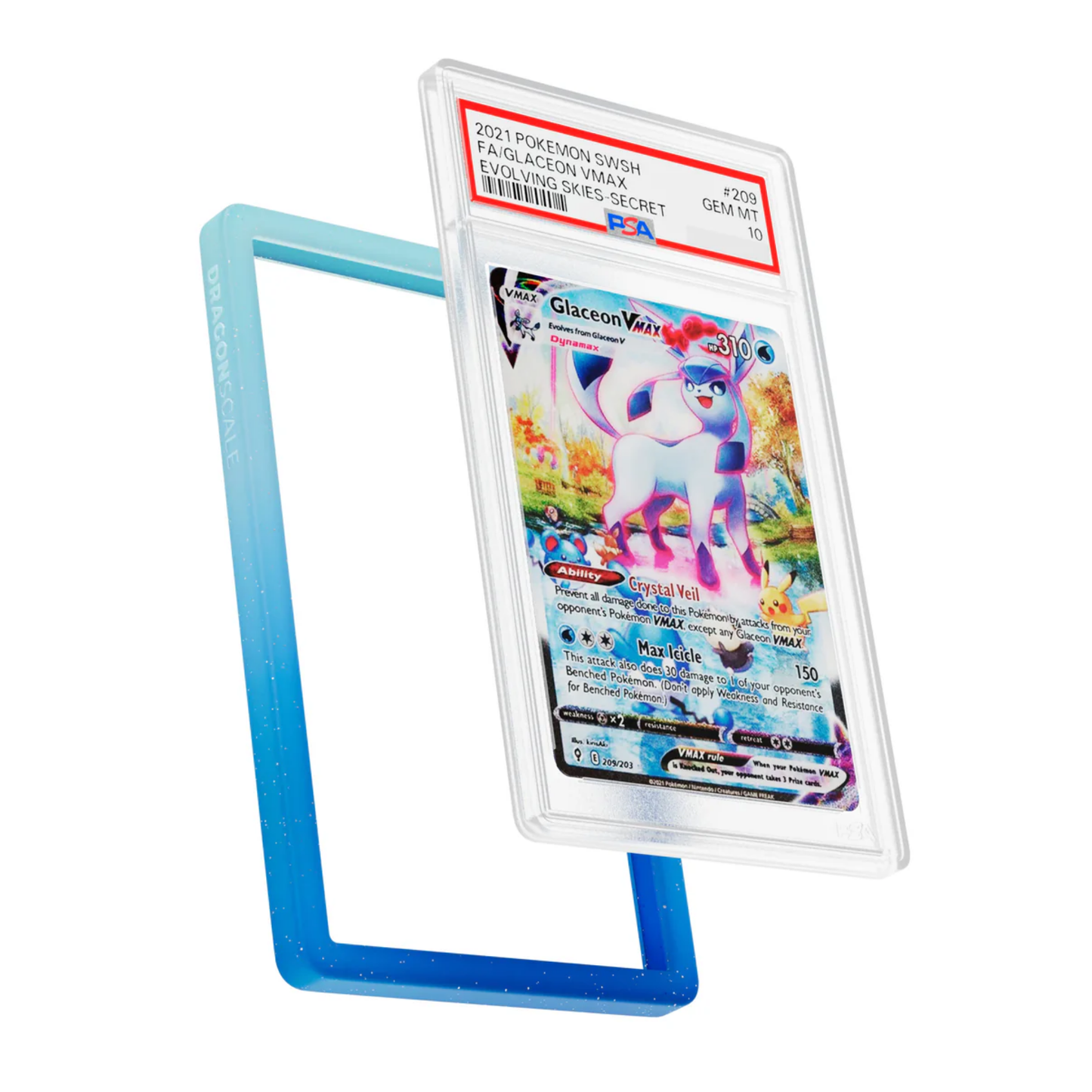 PSA Bumper Guard (Radiant) Aqua