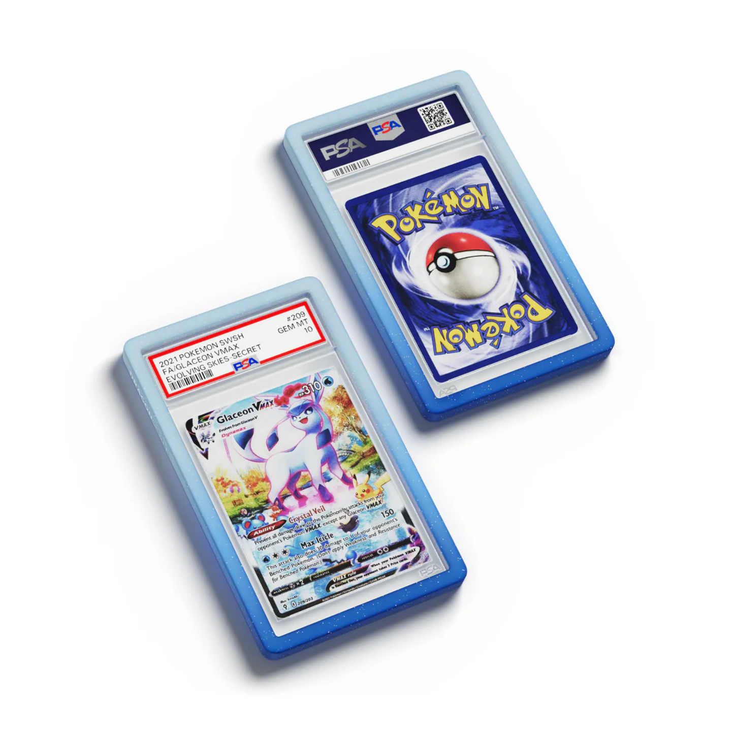 PSA Bumper Guard (Radiant) Aqua