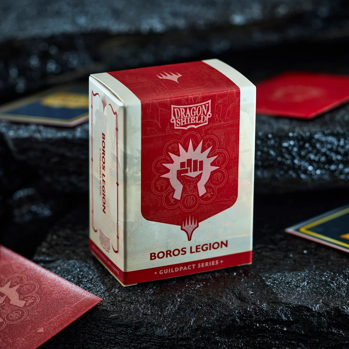 Dragon Shield - Boros Legion