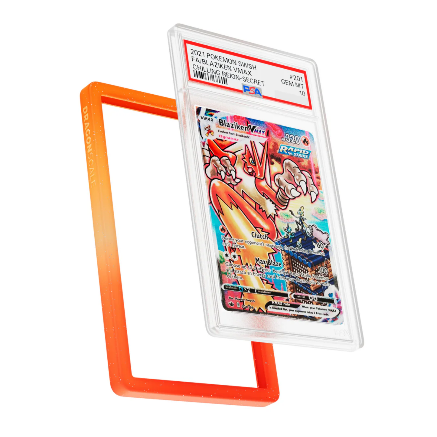 PSA Bumper Guard (Radiant) Blaze