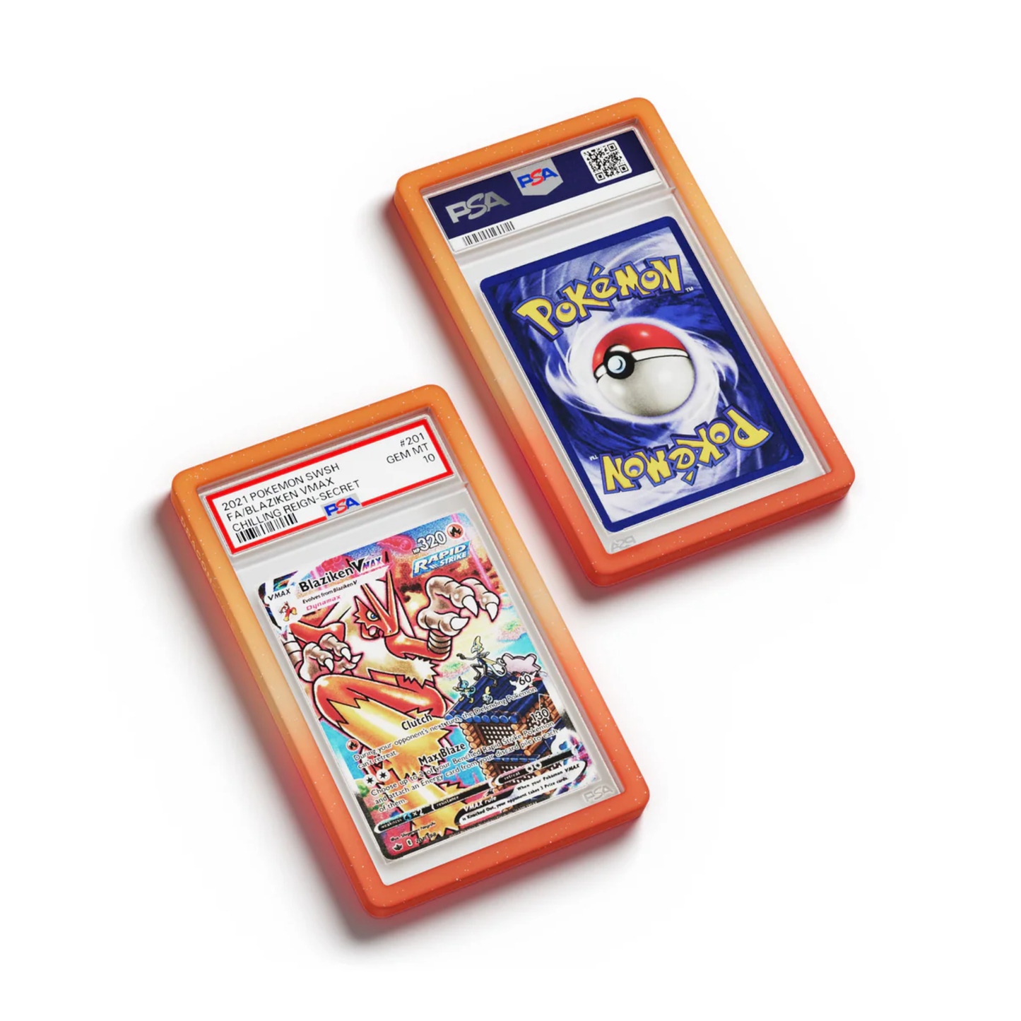 PSA Bumper Guard (Radiant) Blaze