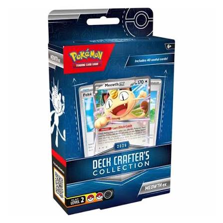 Pokemon - 2026 Deck Crafter's Collection