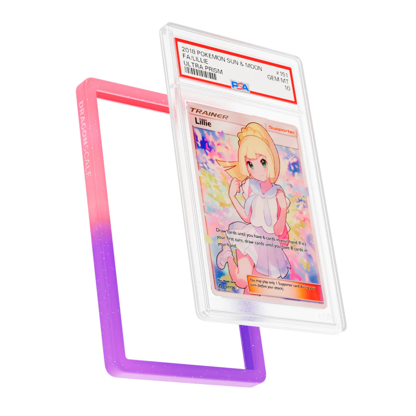 PSA Bumper Guard (Radiant) Fairy