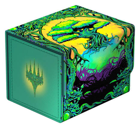 Magic the Gathering - Mana Deck Boxes