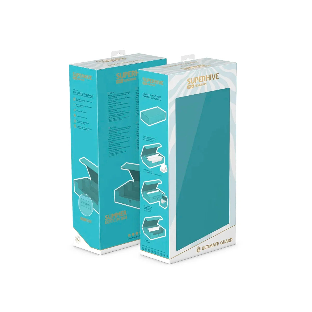 Ultimate Guard - XENOSKIN SuperHive 550 - SUMMER EDITION