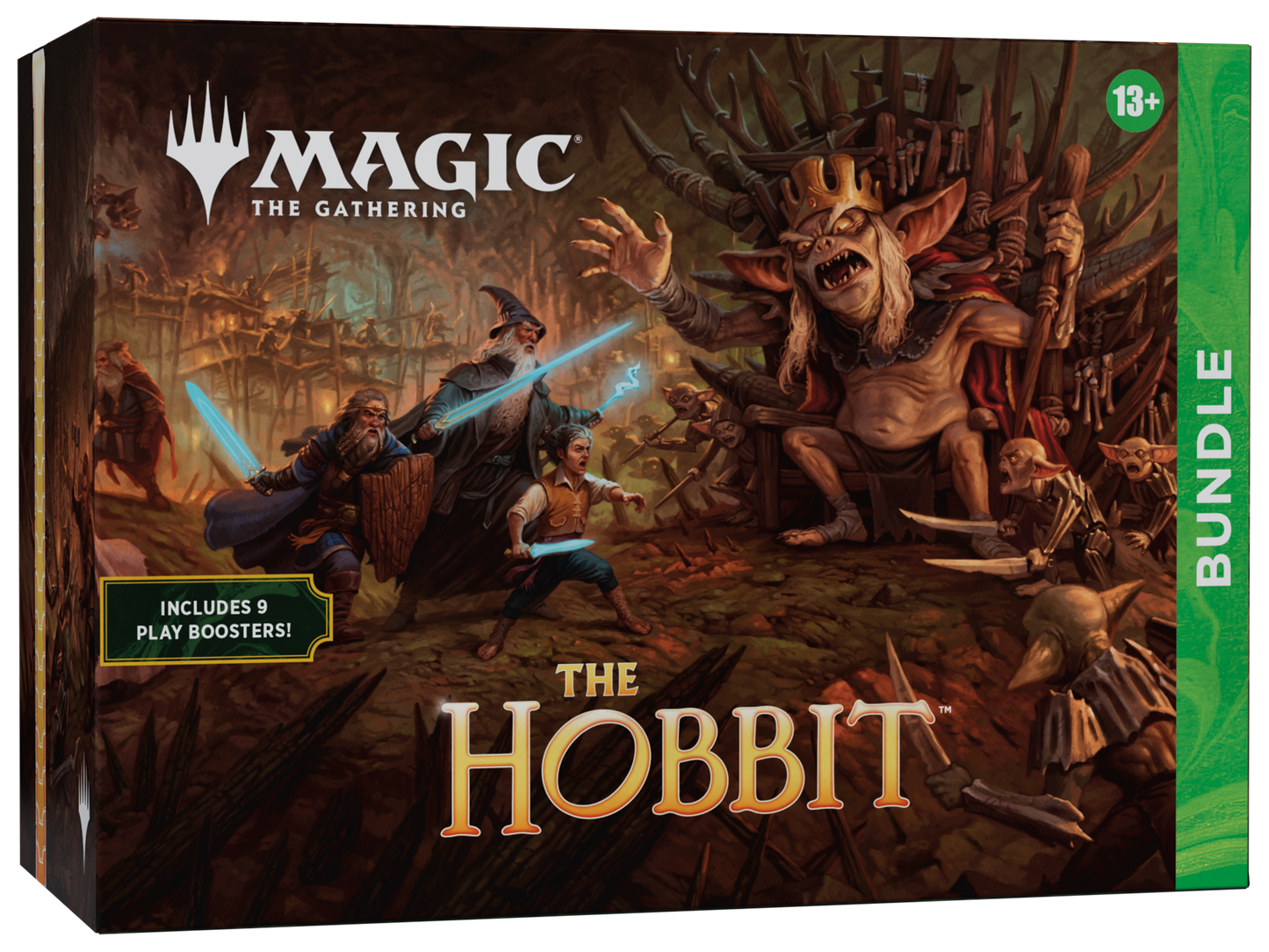 Magic: The Gathering - The Hobbit Bundle