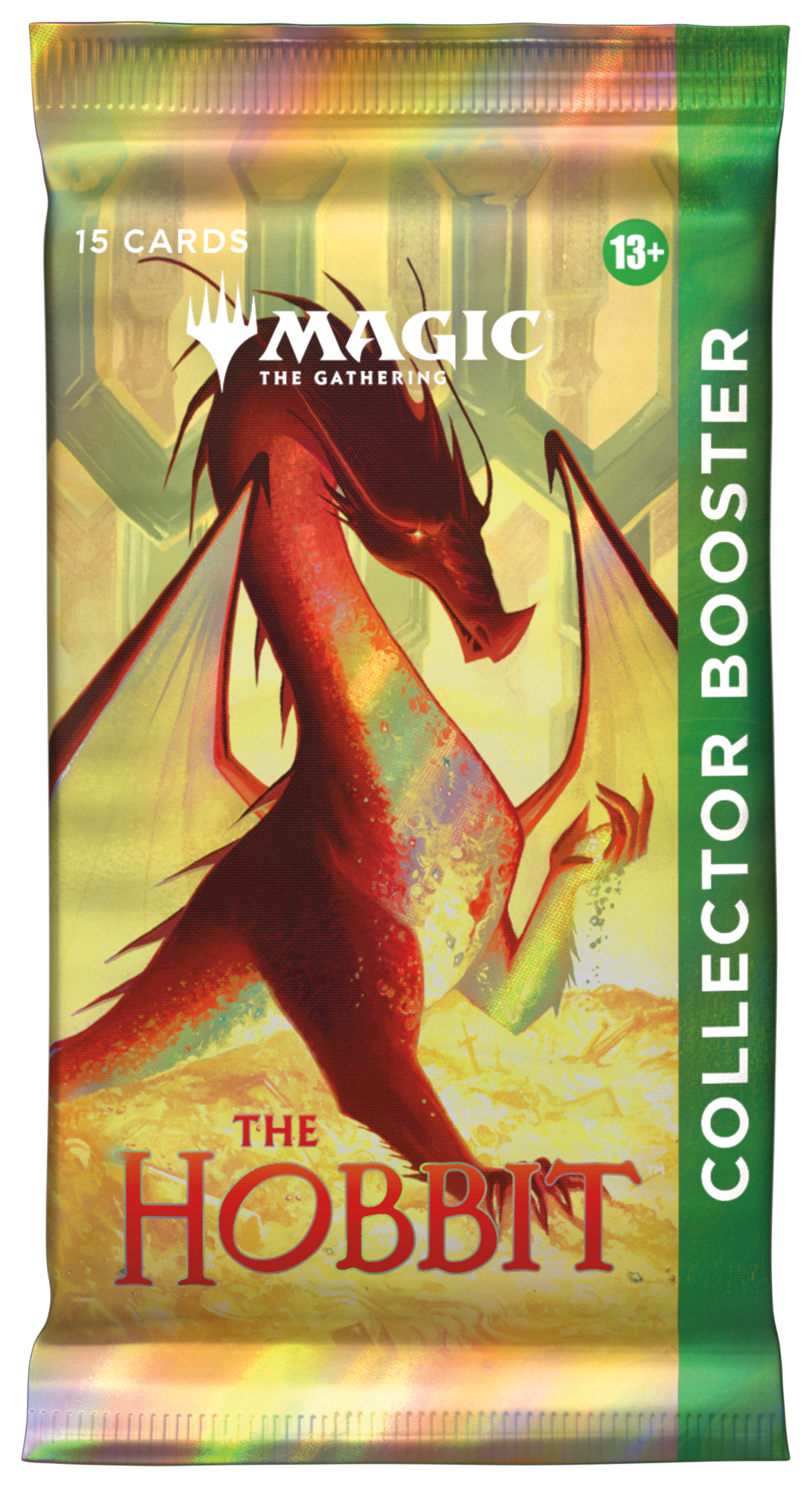 Magic: The Gathering - The Hobbit Collector Booster Pack