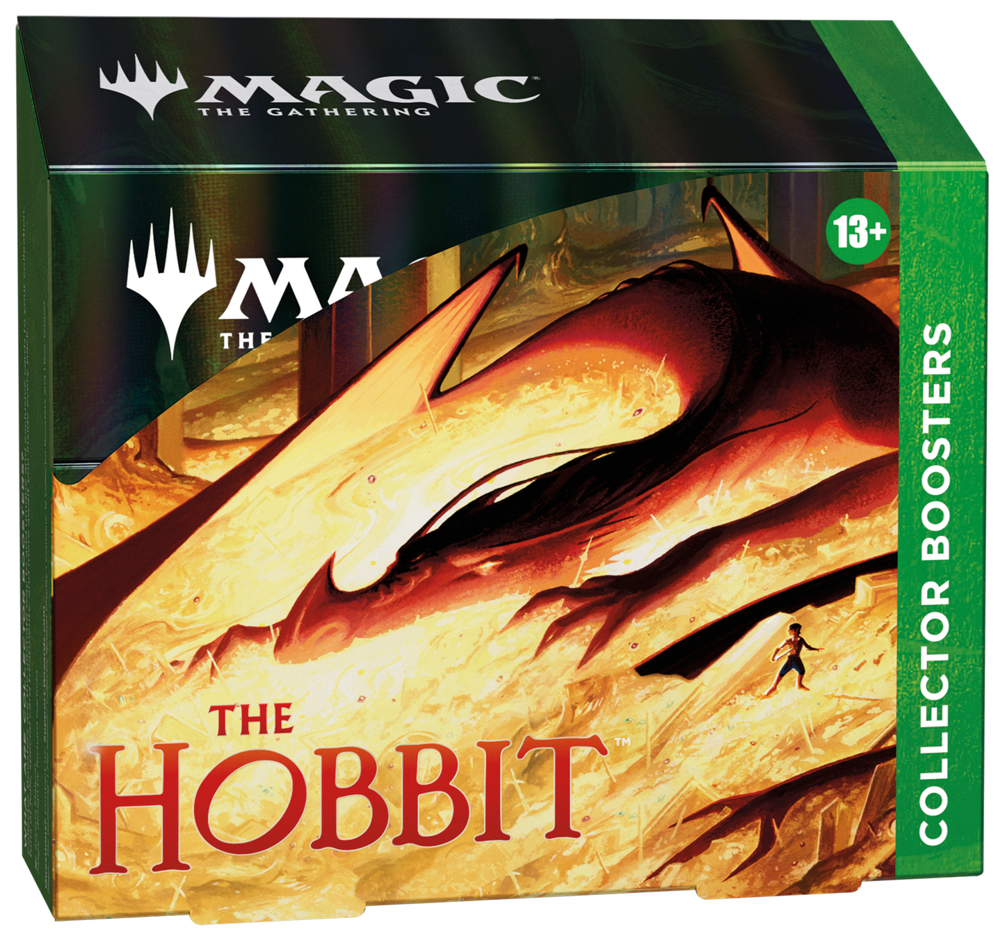 Magic: The Gathering - The Hobbit Collector Booster Display