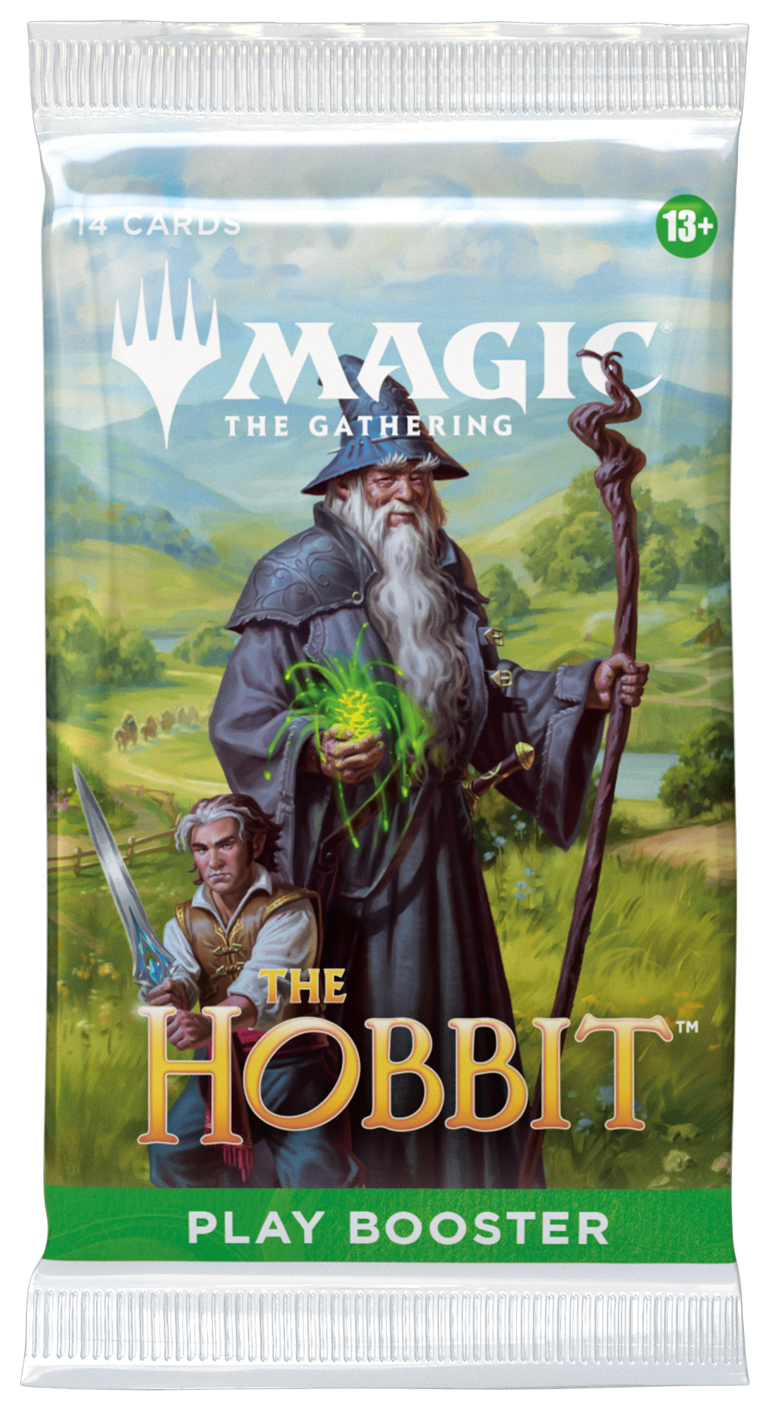 Magic: The Gathering - The Hobbit Play Booster Pack