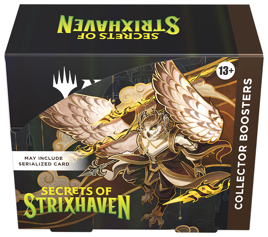 Secrets of Strixhaven - Collector Booster Box
