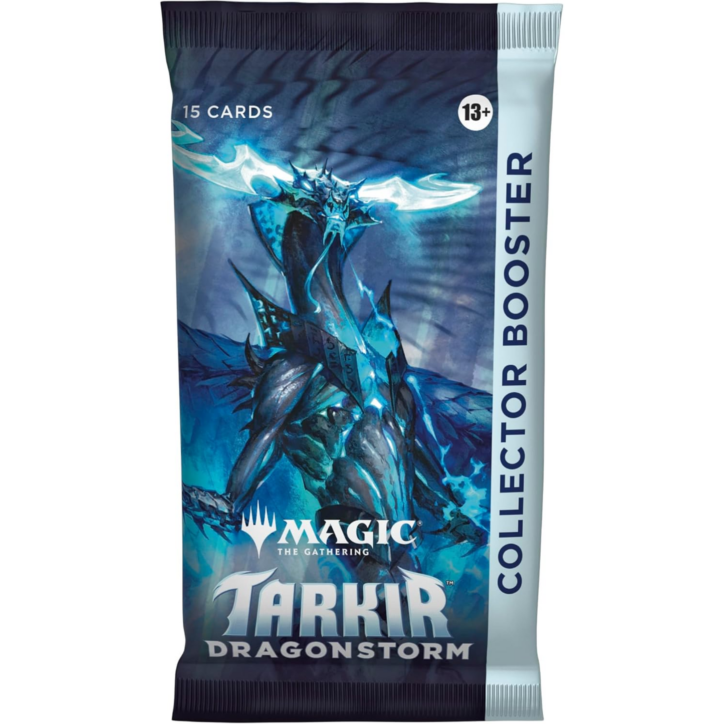 MTG: Tarkir DragonStorm Collector Booster pack