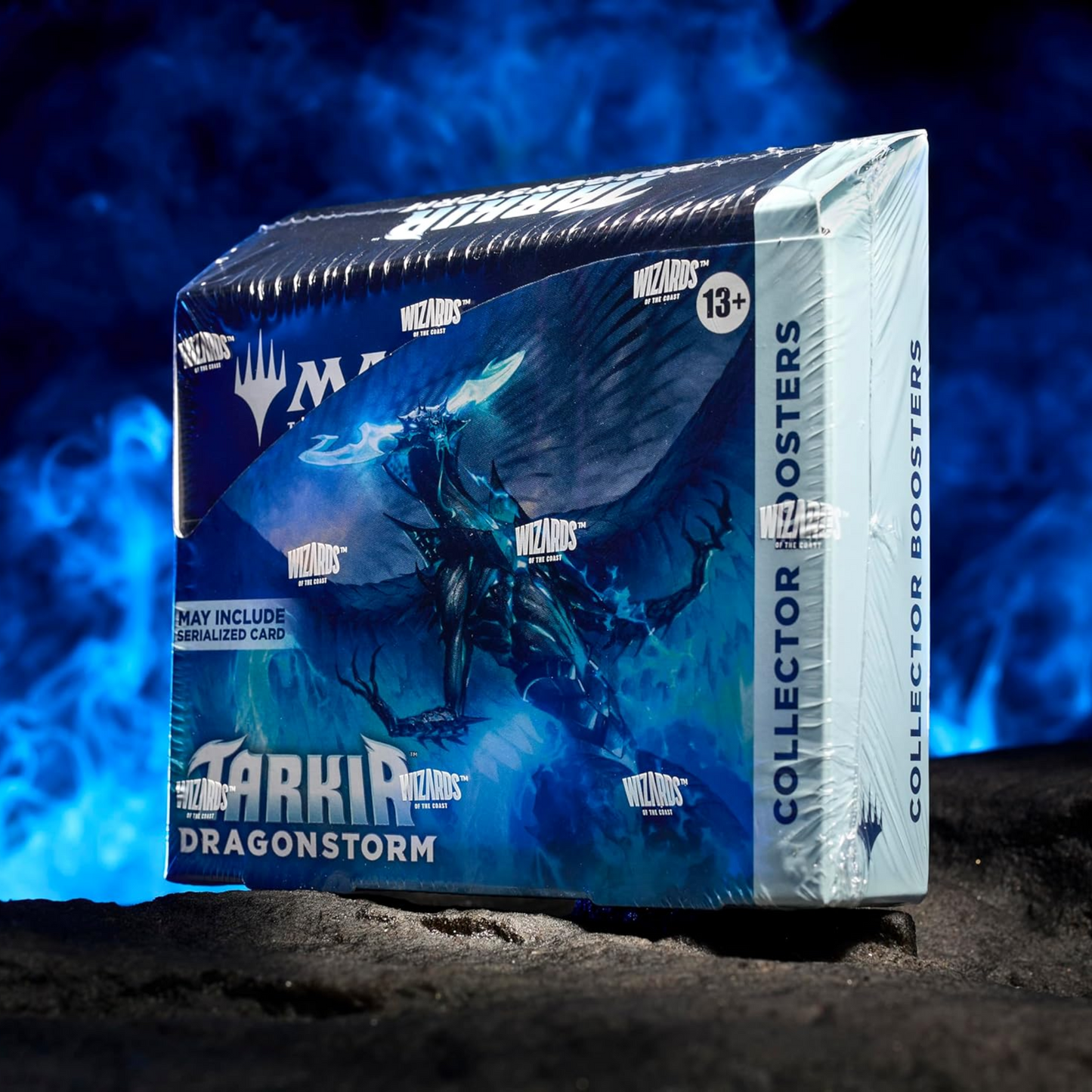 MTG: Tarkir DragonStorm Collector Booster Box