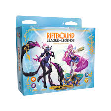 Riftbound - Radiance Showdown Decks