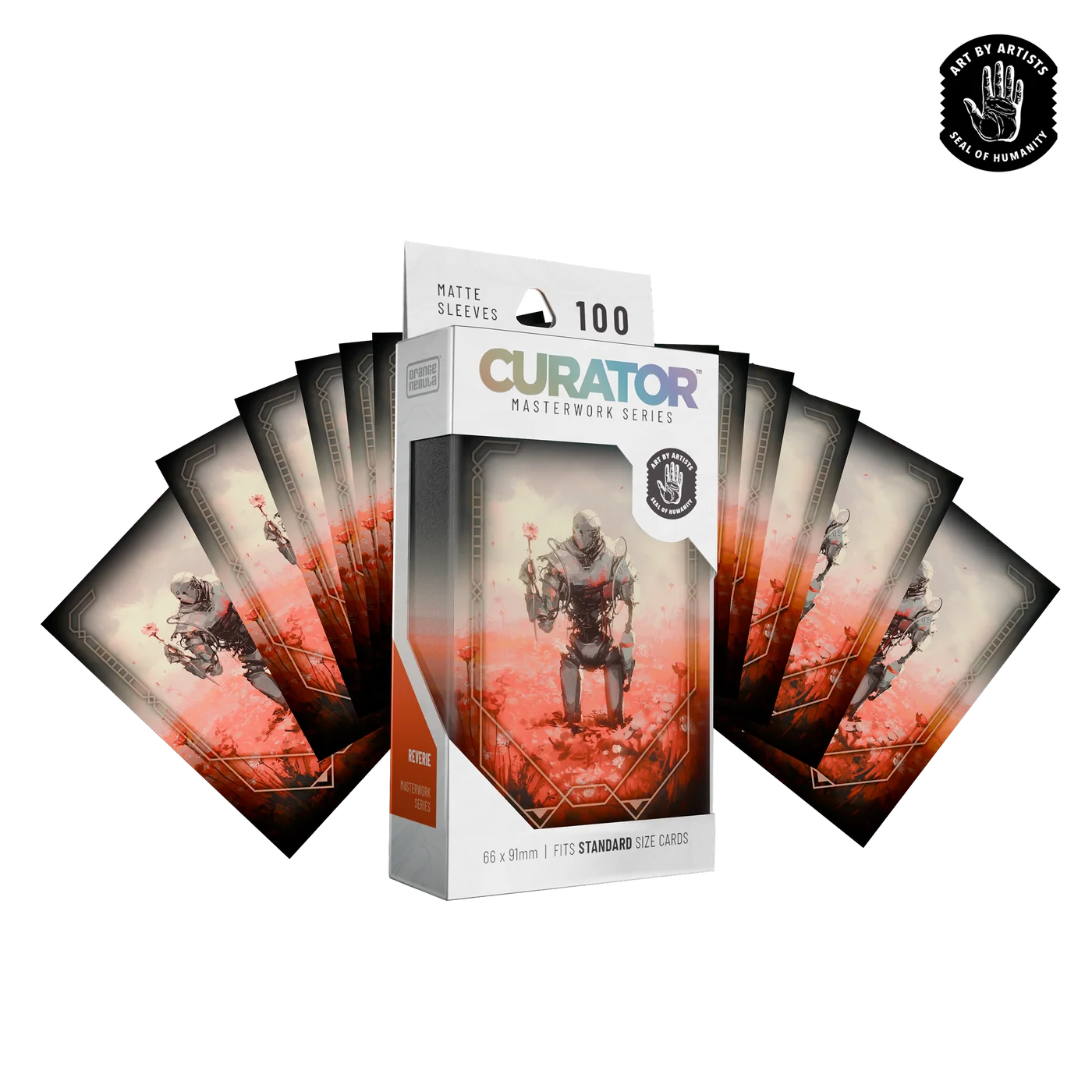 Curator Masterworks Sleeves: Reverie