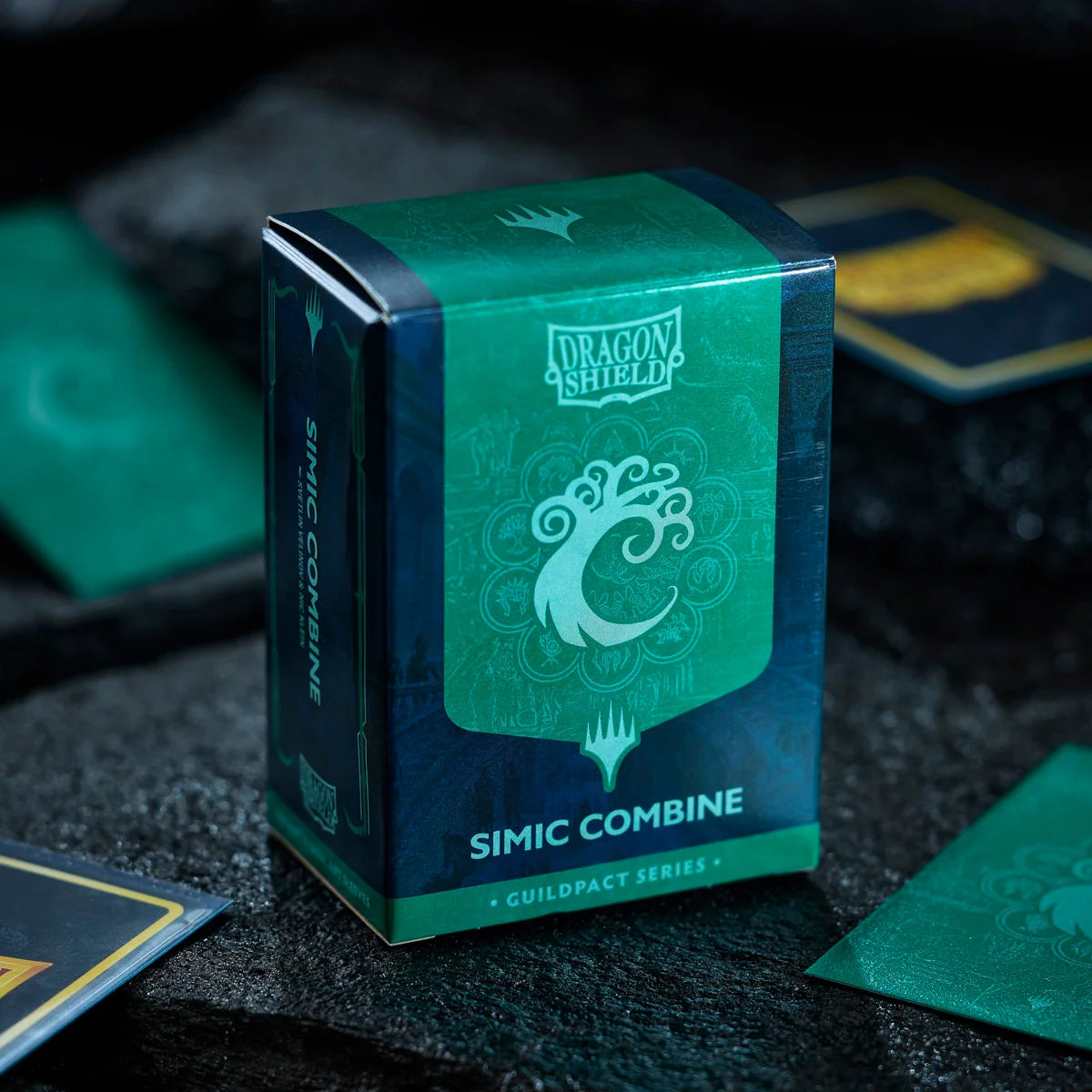 Dragon Shield - Simic Combine