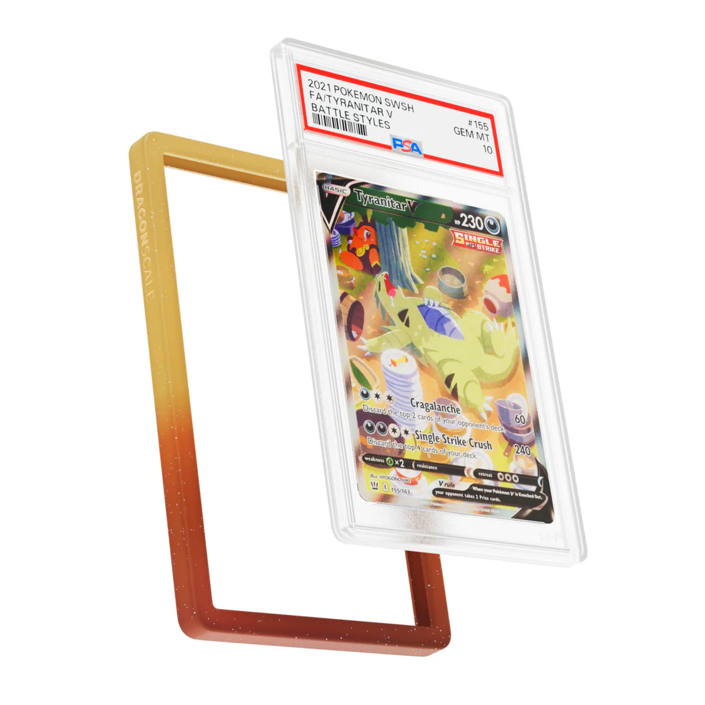 PSA Bumper Guard (Radiant) Sandstorm