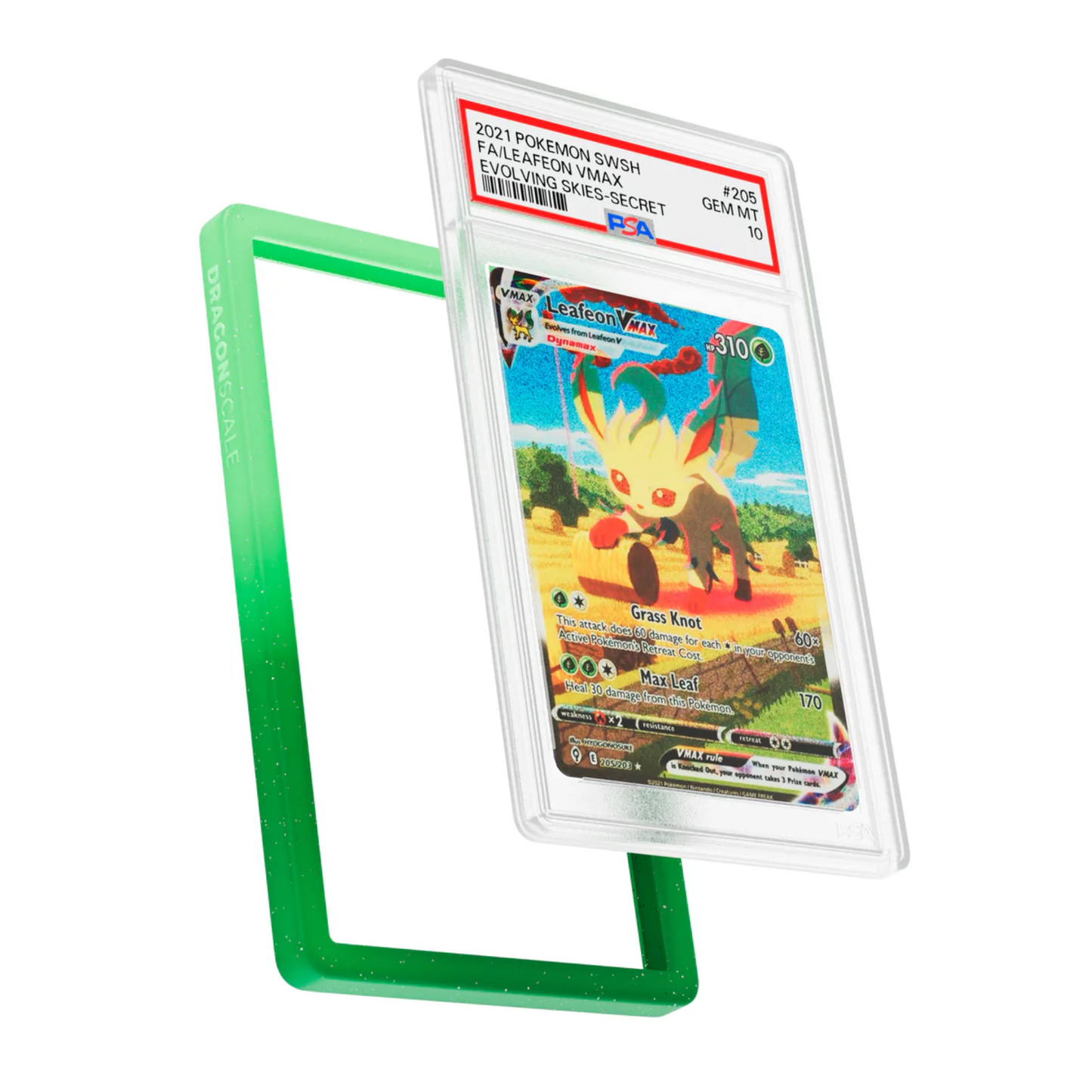 PSA Bumper Guard (Radiant) Verdant