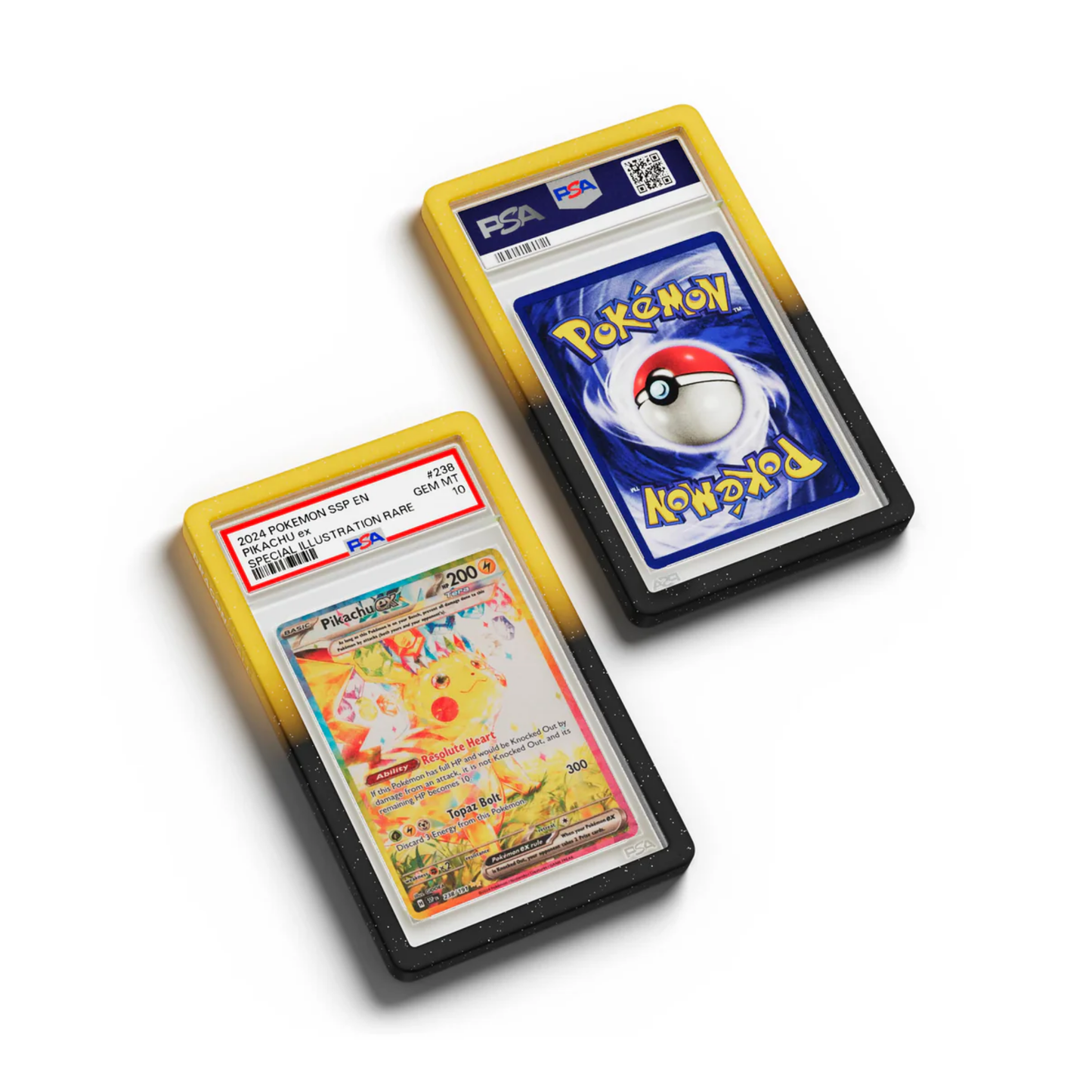 PSA Bumper Guard (Radiant) Voltage