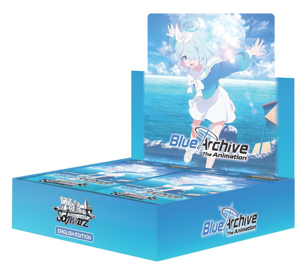 Blue Archive The Animation