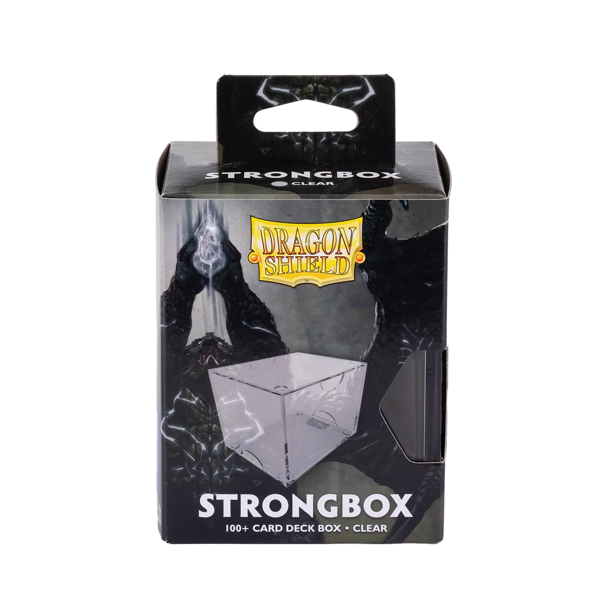 Dragon Shield - Strong Box - Black (Copy)