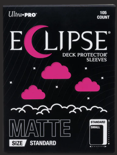 Ultra PRO - Matte- Eclipse Hot Pink