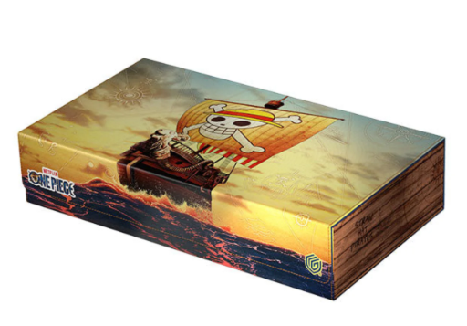 Ultimate Guard - Omnihive Netflix- One Piece
