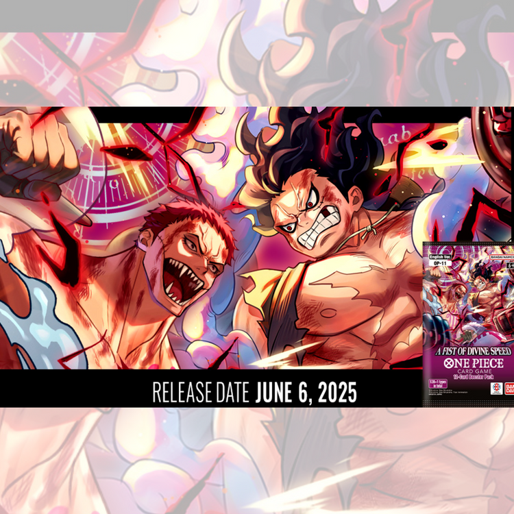 One Piece: A Fist of Divine Speed
