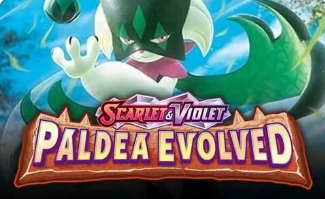 Paldea Evolved