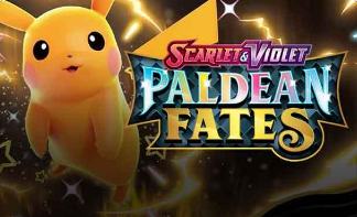 Paldean Fates