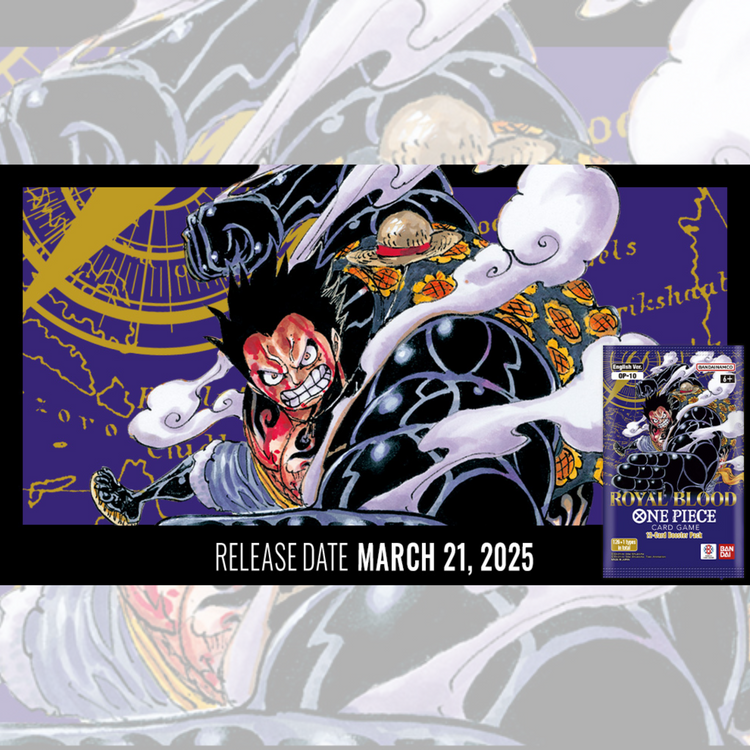 One Piece: Royal Blood