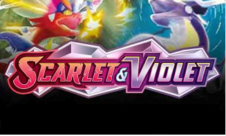Scarlet & Violet