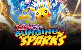 Surging Sparks