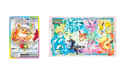 Prismatic Evolutions Super-Premium Collection