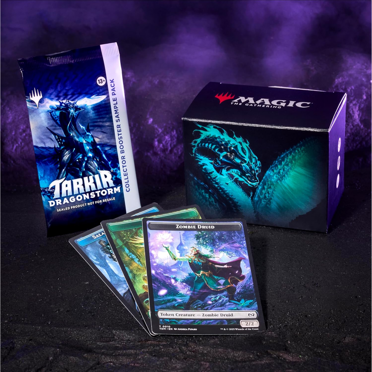 MTG: Tarkir DragonStorm Commander Deck - Sultai Arisen