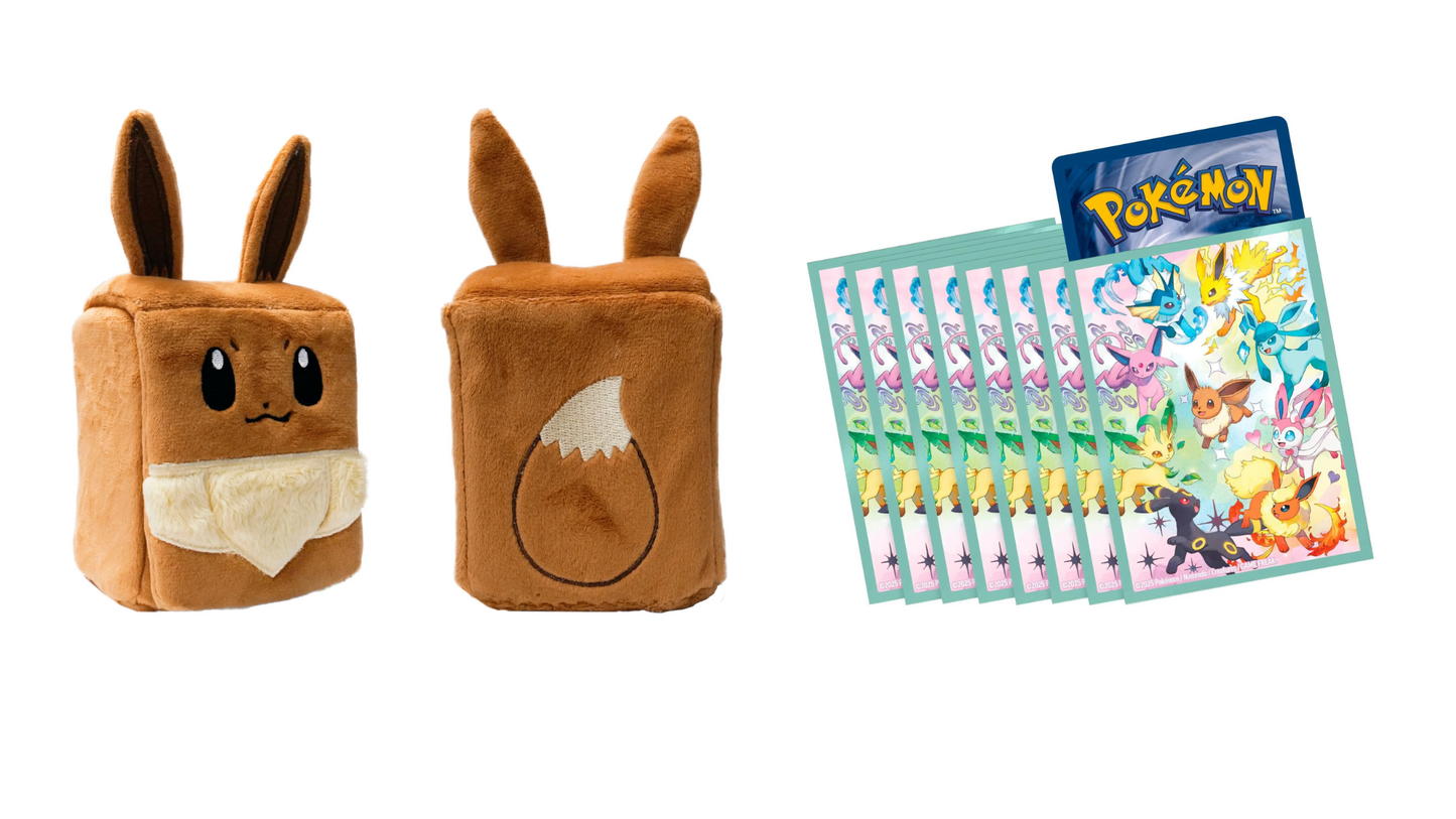Prismatic Evolutions Super-Premium Collection