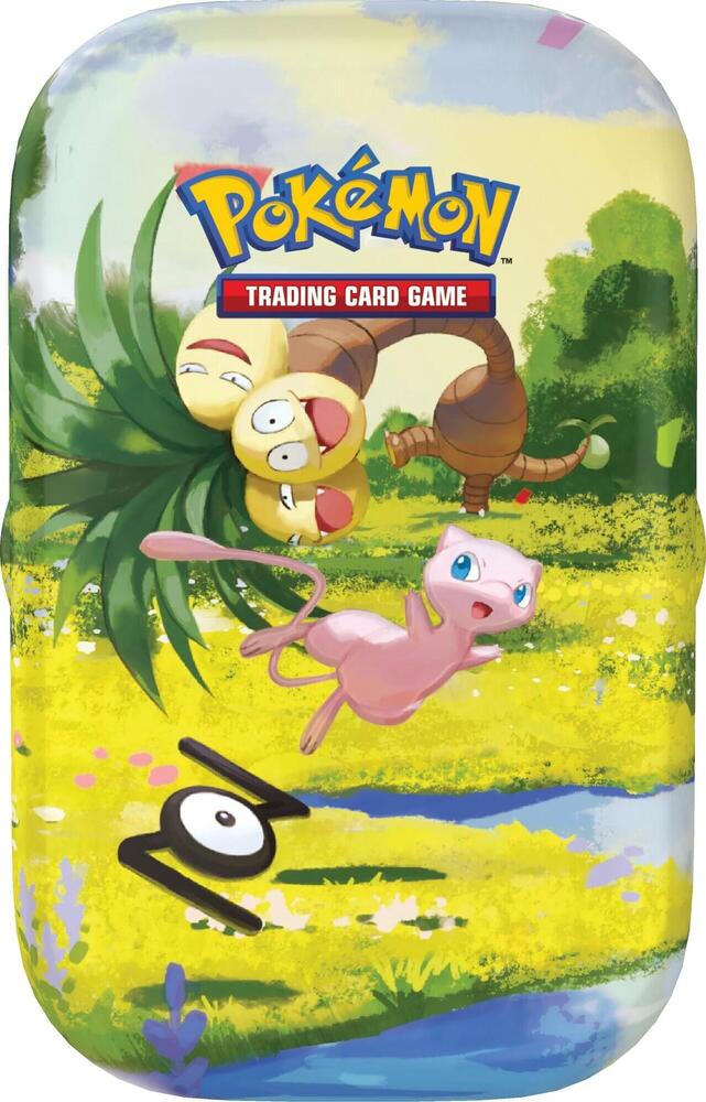 Pokemon- 30th Celebration Mini Tin