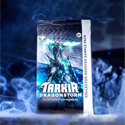 MTG: Tarkir DragonStorm Commander Deck - (5ct)