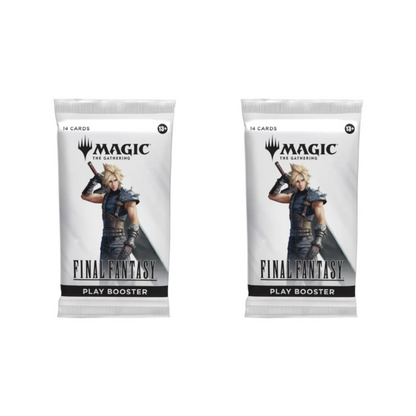 Magic: The Gathering Commander Kit: Final Fantasy X Counter Blitz