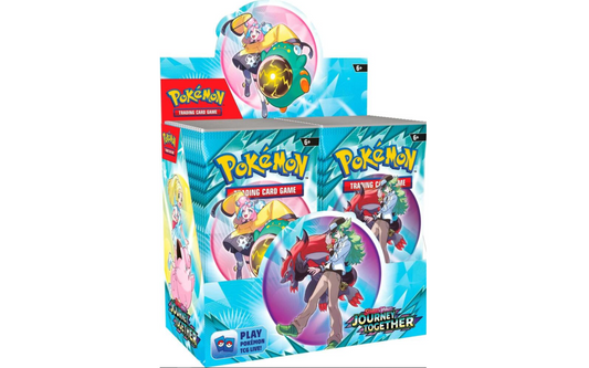 Journey Together Booster Box