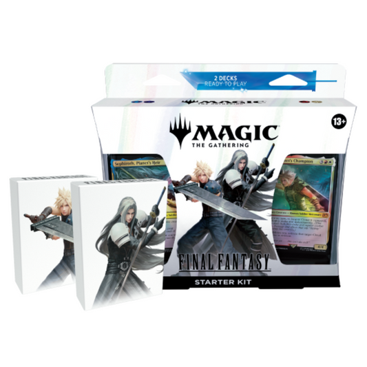 MTG: FINAL FANTASY - Starter Kit