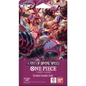 One Piece: A Fist of Divine Speed Sleeved Booster